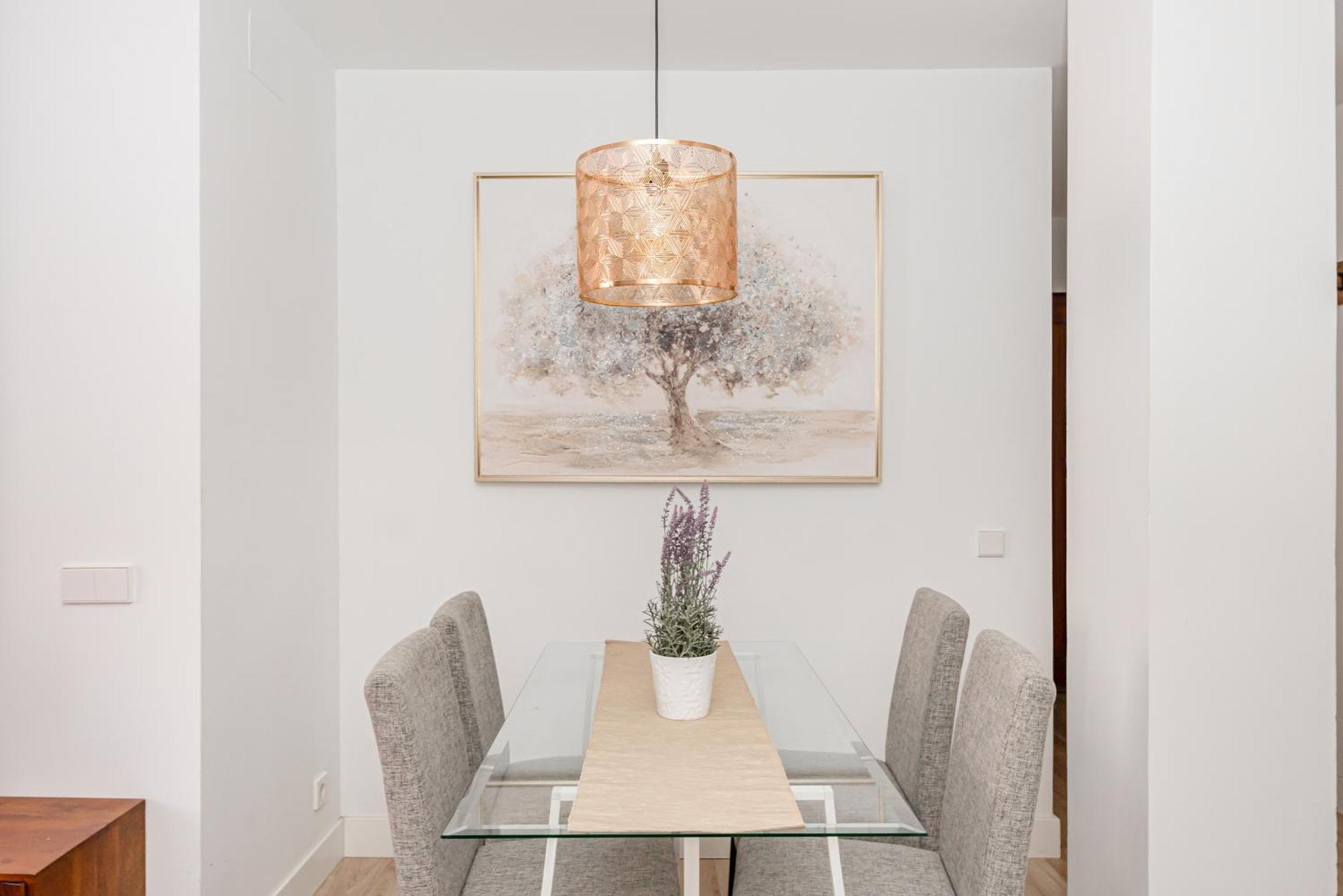 Chueca I Calle Farmacia 1Br 1Bh Madrid Bagian luar foto