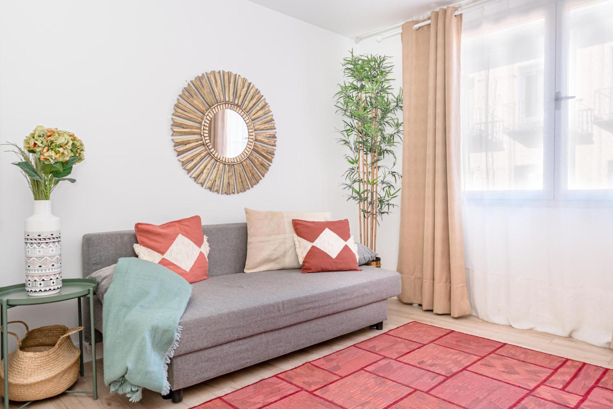 Chueca I Calle Farmacia 1Br 1Bh Madrid Bagian luar foto