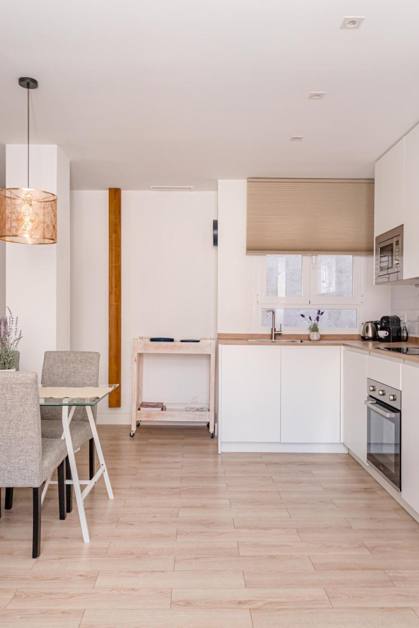 Chueca I Calle Farmacia 1Br 1Bh Madrid Bagian luar foto