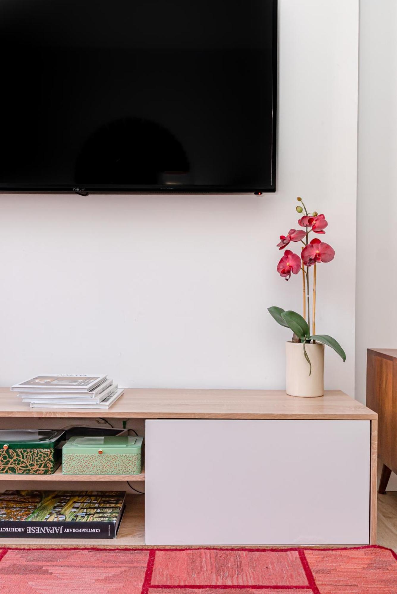 Chueca I Calle Farmacia 1Br 1Bh Madrid Bagian luar foto