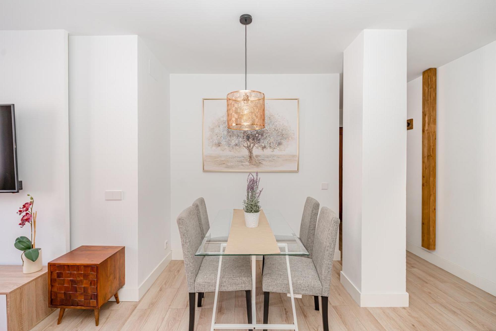 Chueca I Calle Farmacia 1Br 1Bh Madrid Bagian luar foto