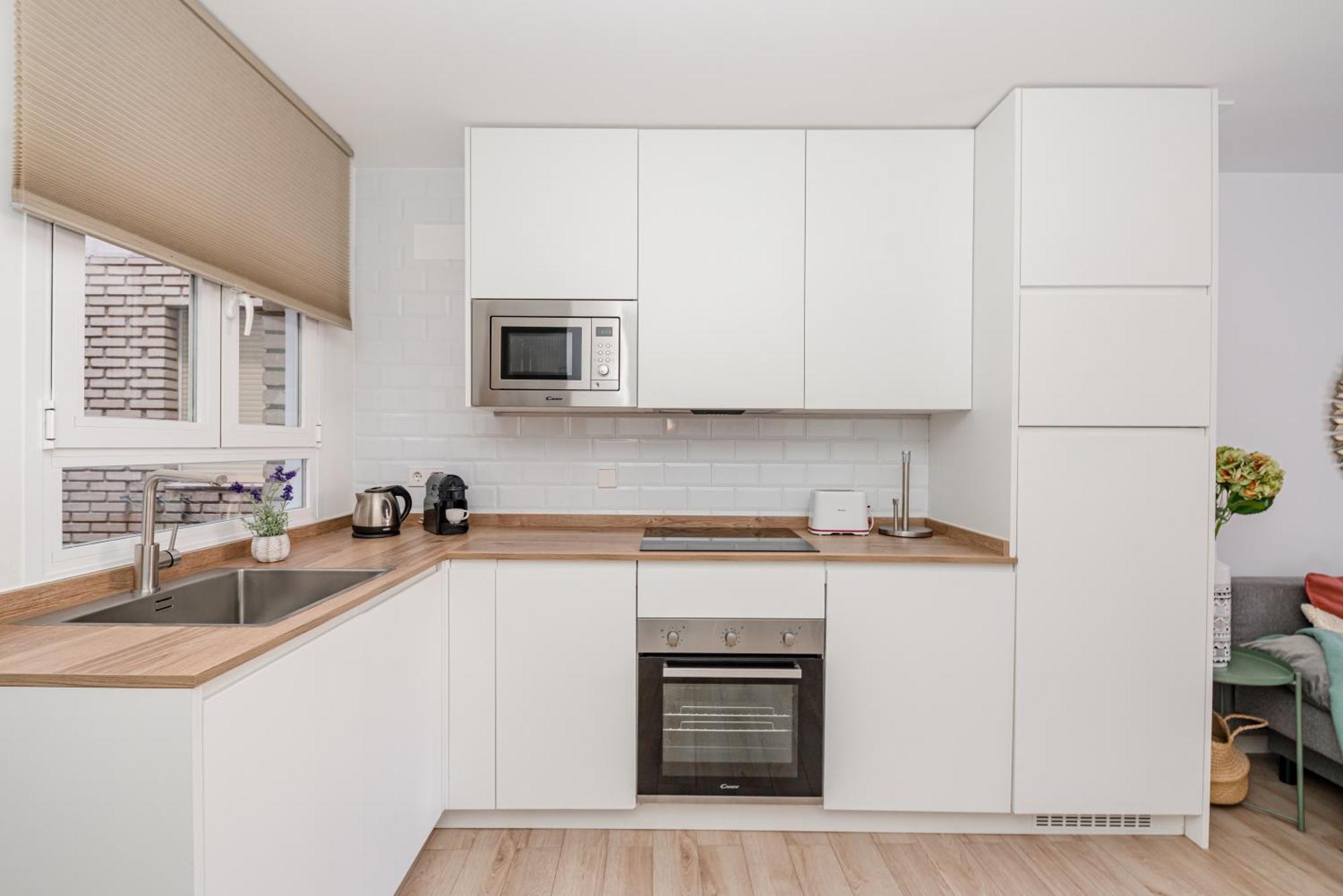 Chueca I Calle Farmacia 1Br 1Bh Madrid Bagian luar foto