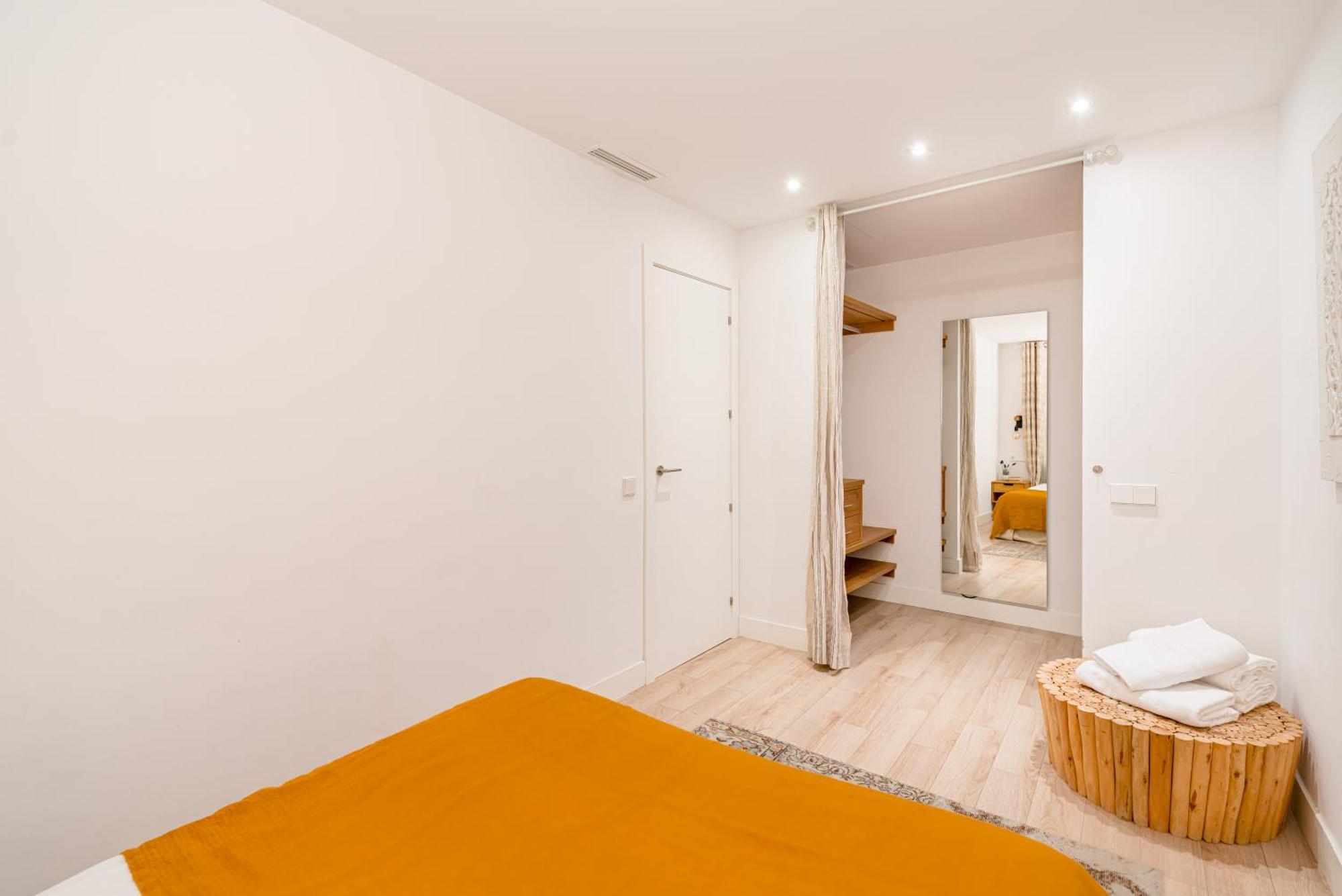 Chueca I Calle Farmacia 1Br 1Bh Madrid Bagian luar foto