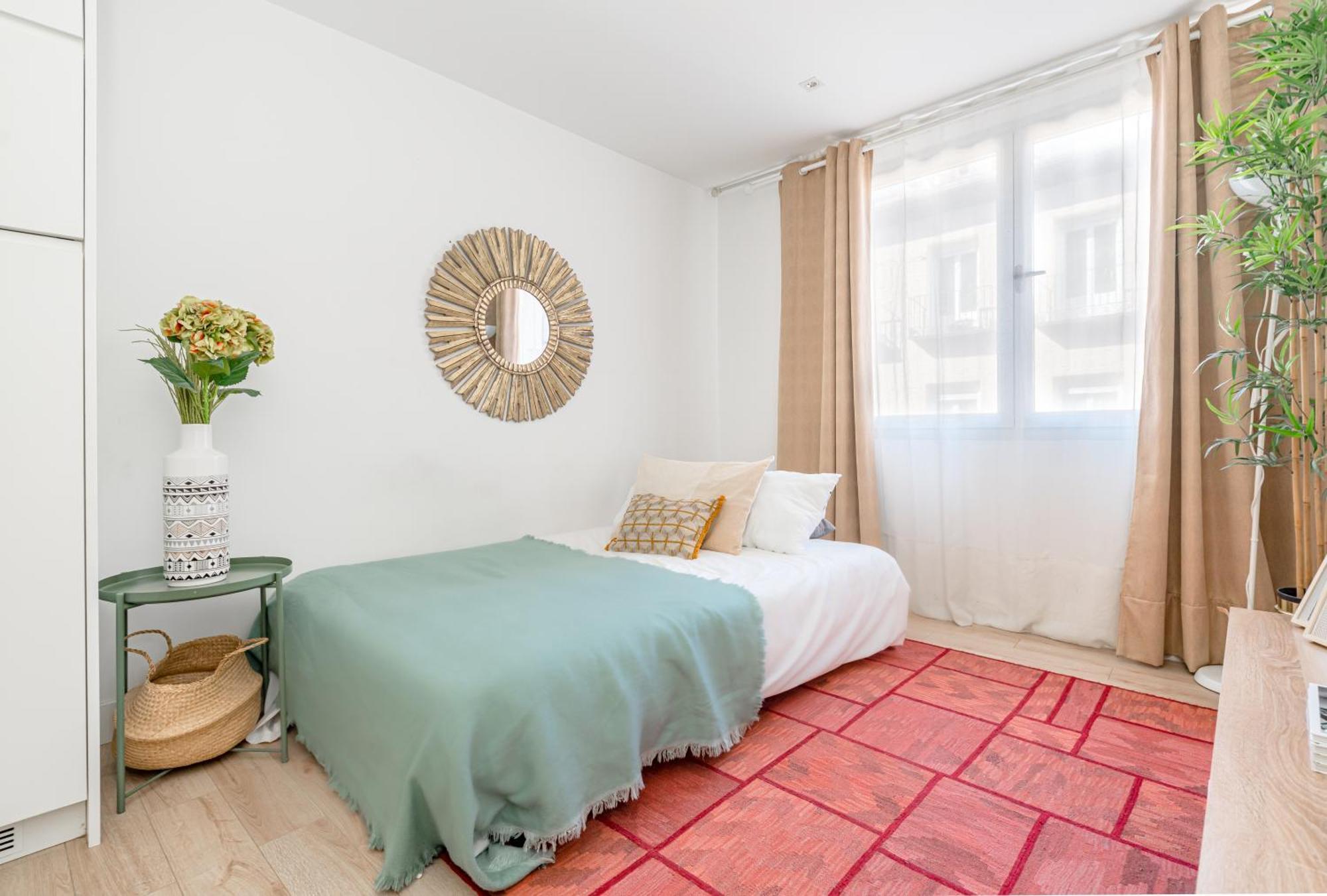Chueca I Calle Farmacia 1Br 1Bh Madrid Bagian luar foto