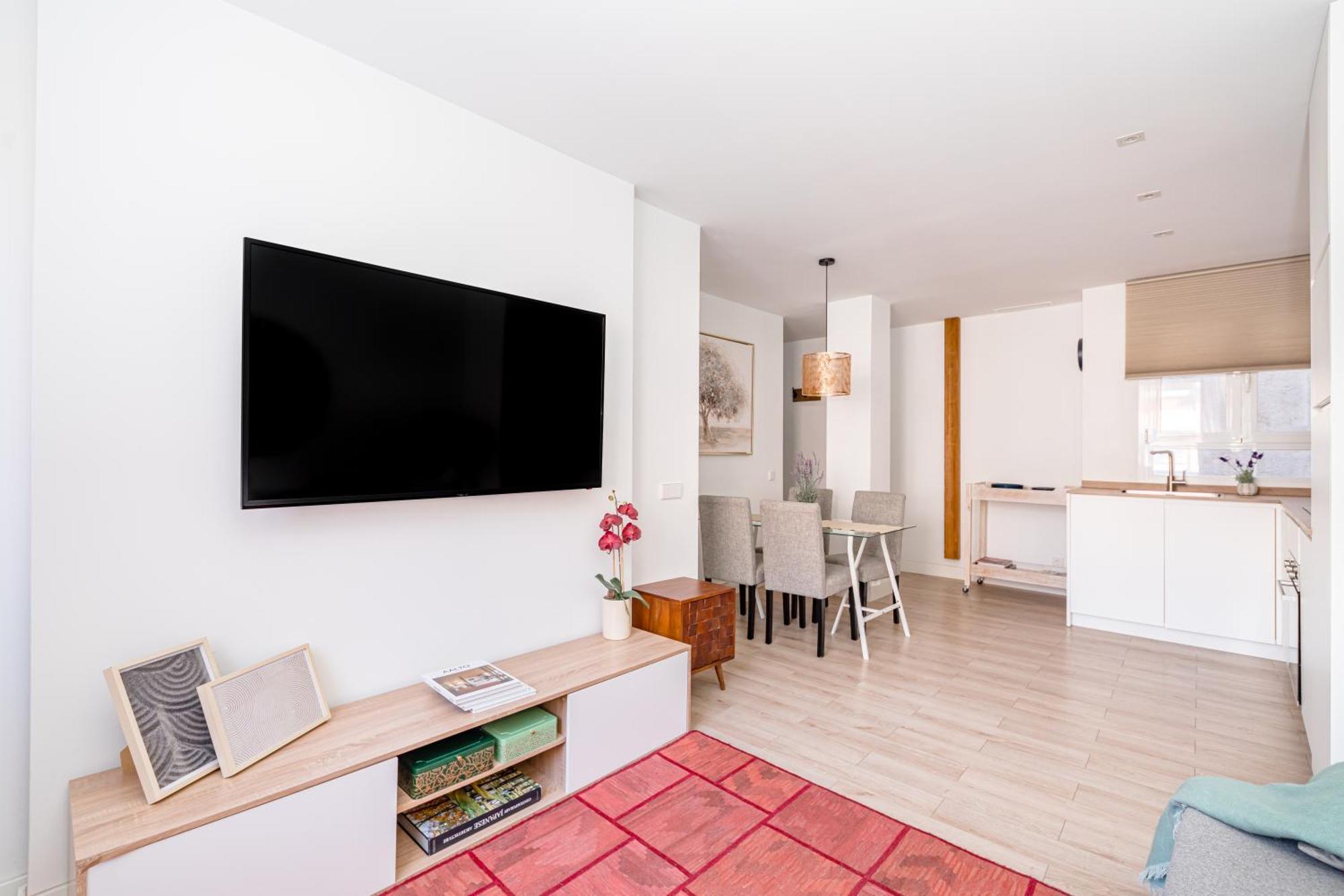 Chueca I Calle Farmacia 1Br 1Bh Madrid Bagian luar foto