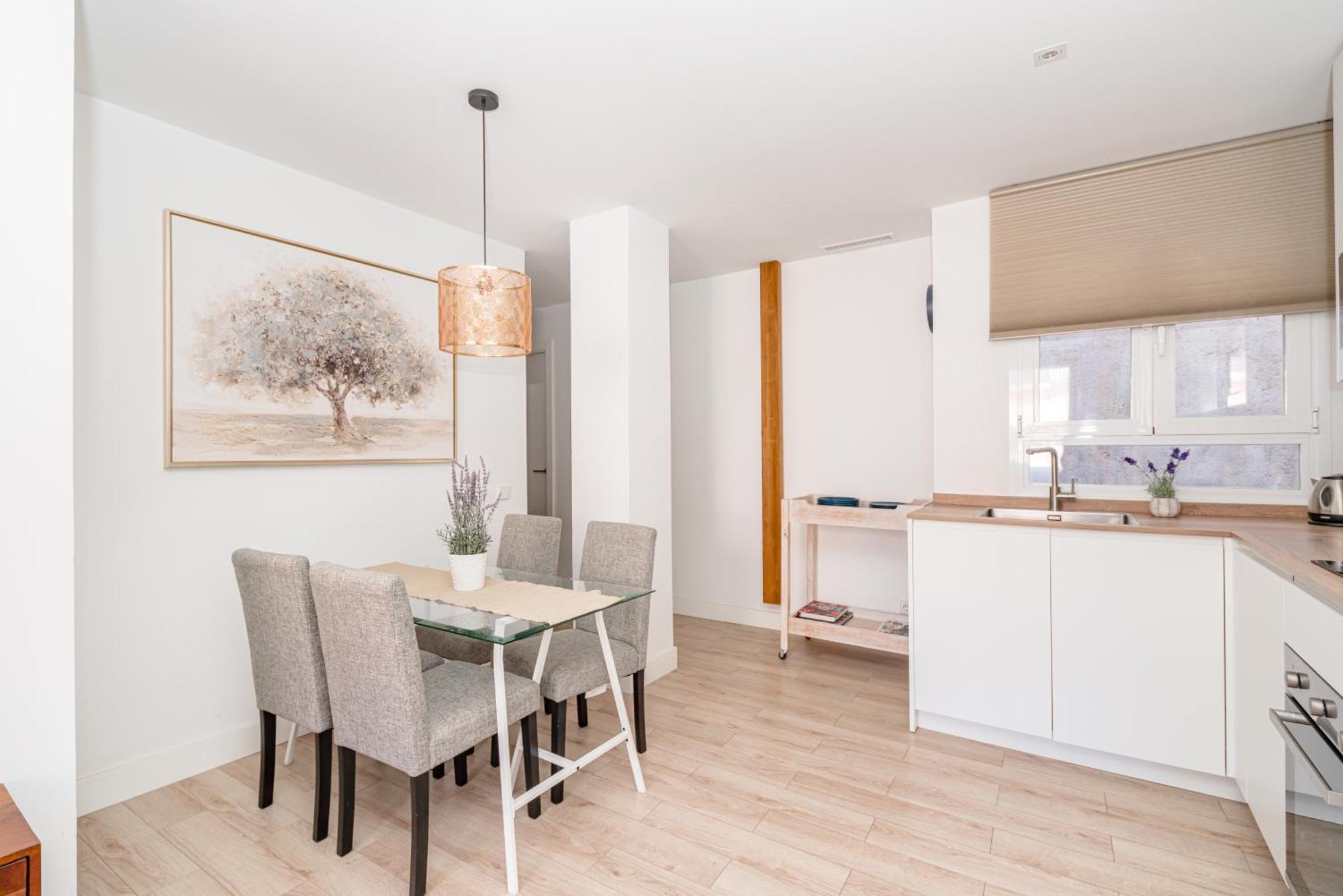 Chueca I Calle Farmacia 1Br 1Bh Madrid Bagian luar foto