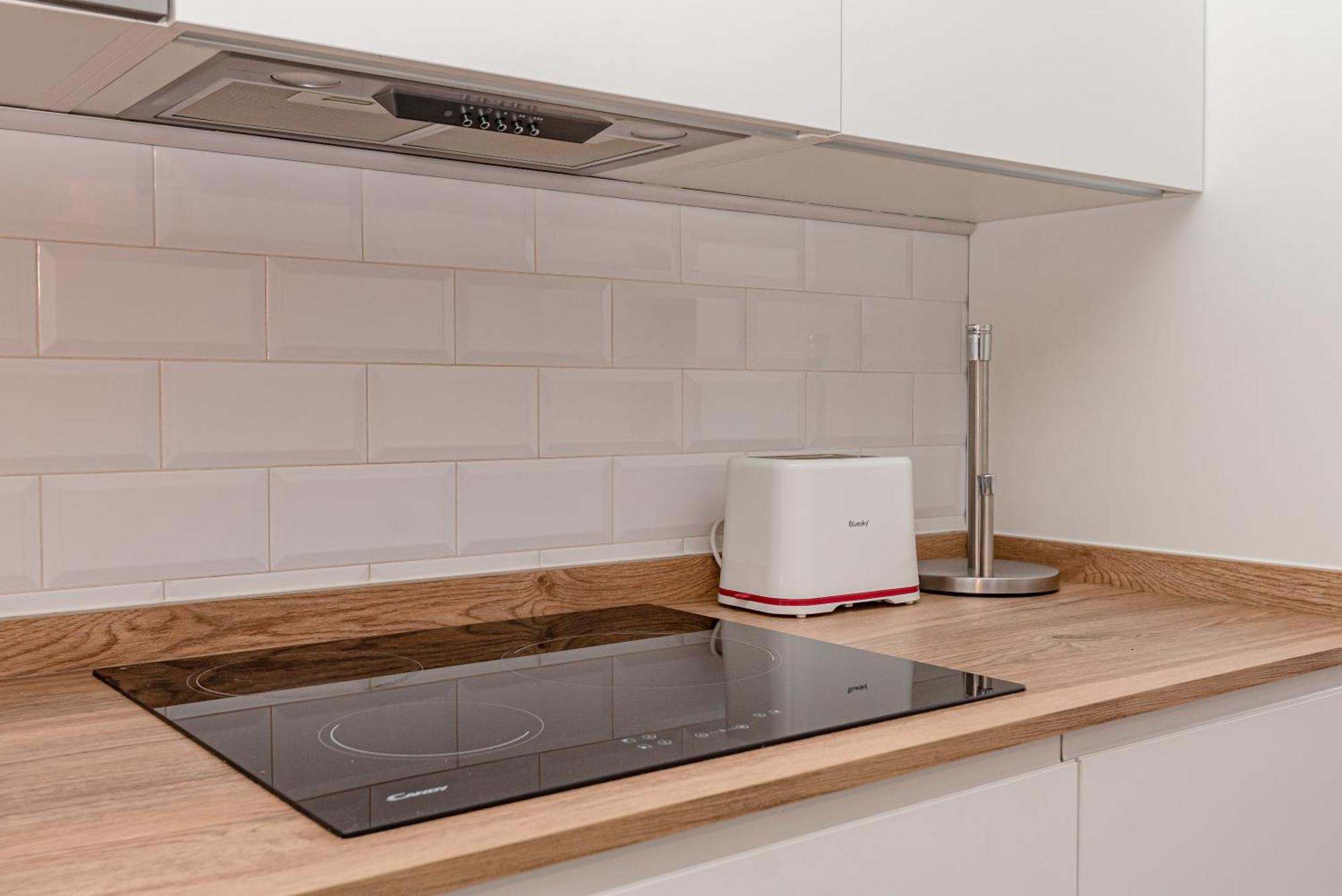 Chueca I Calle Farmacia 1Br 1Bh Madrid Bagian luar foto