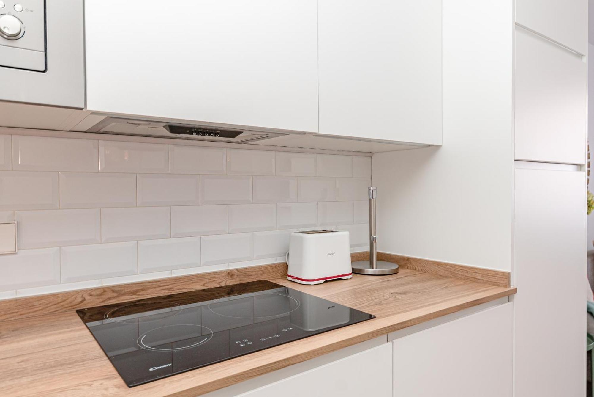 Chueca I Calle Farmacia 1Br 1Bh Madrid Bagian luar foto